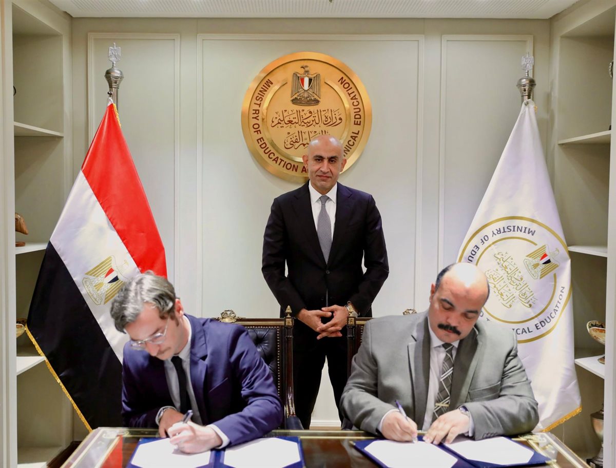 بعد توقف 4 سنوات.. وزير التعليم يعلن عودة اختبار SAT في مصر رسميًأ